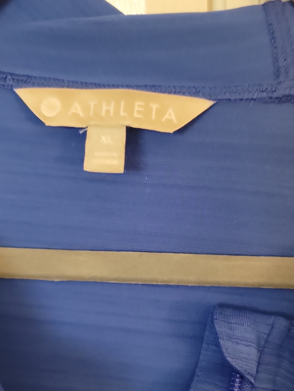 Athleta Pacifica UPF 50 Sun Cover Up Sz XL. EUC - Picture 2 of 6